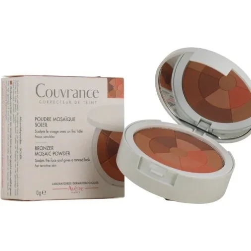 Avène Couvrance Poudre Mosaïque Translucide 10g