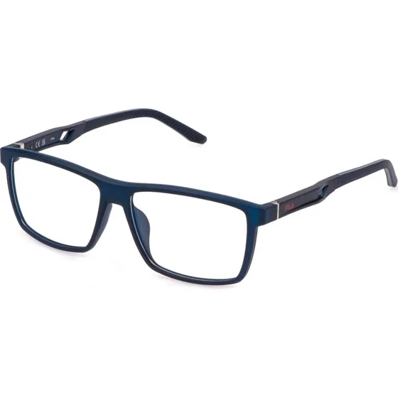 Fila Homme VFI874 : Montures Optiques Carrées Injectées