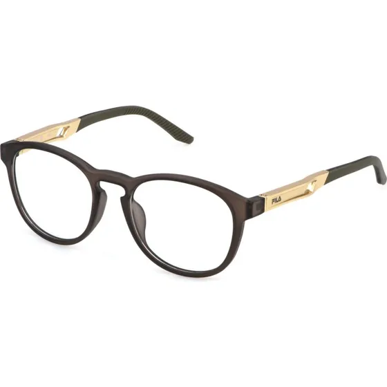 Fila Homme VFI875 - Montures Optiques Pantos Marron