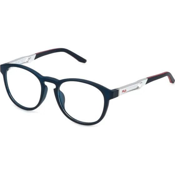 Fila Homme VFI875 BL1M - Montures Optiques Pantos Bleues