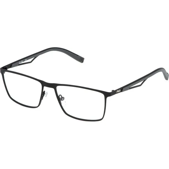 Fila Homme Montures Optiques Métal Noir Pantos VFI878