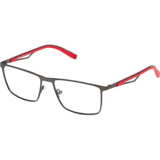 Fila Homme Montures Optiques Pantos Métal Gris VFI878