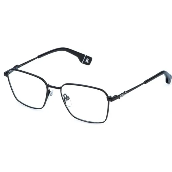 Fila Homme Montures Optiques Métal Noir Pantos VFI883