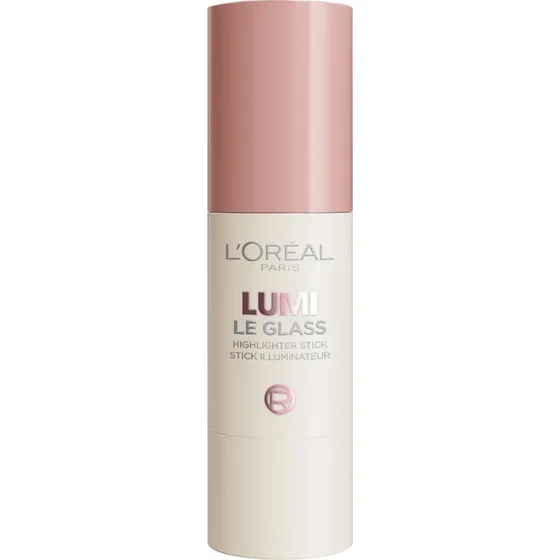 L'Oral Paris Lumi Le Glass Highlighter Stick 610 Glassy Pearl clat 5g