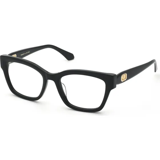 Twinset VTW075 700 - Lunettes de vue Papillon Noir