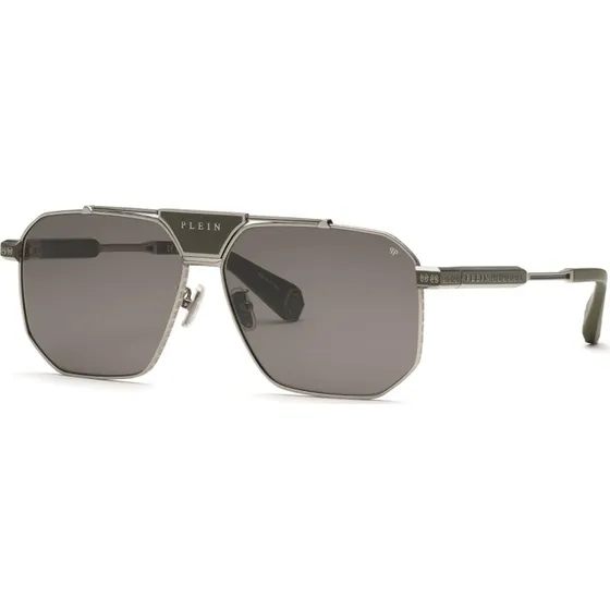 Philipp Plein Lunettes de Soleil PLEIN LEGACY SPP152M Homme