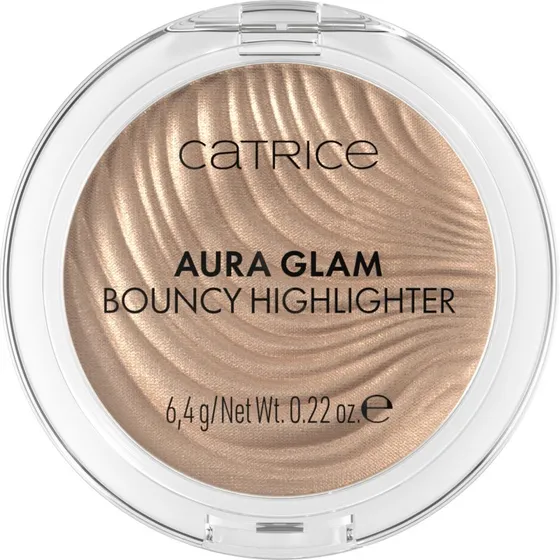 Catrice Aura Glam Bouncy Highlighter 010 Moonlit Sand