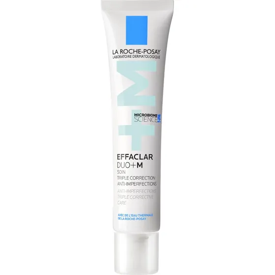 La Roche-Posay Effaclar Duo+ M Soin anti-imperfections 40 ml