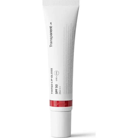 Tinted Lip Gloss Cherry SPF 50