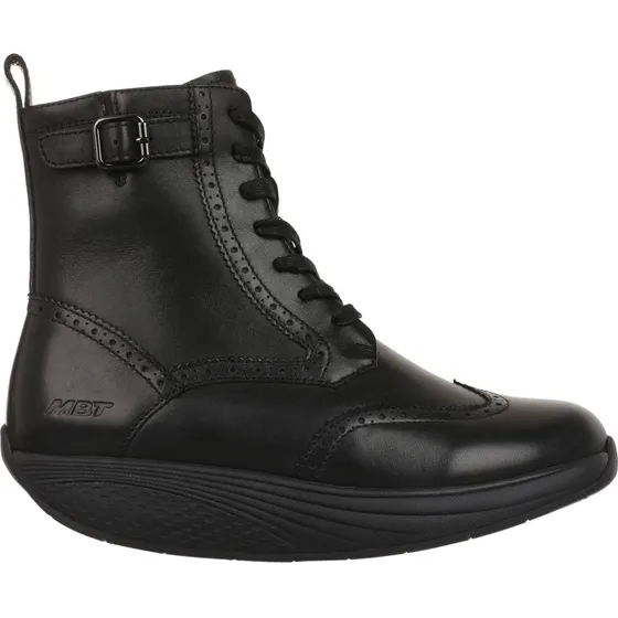 Bottines MBT Winka pour Femme - Noir
