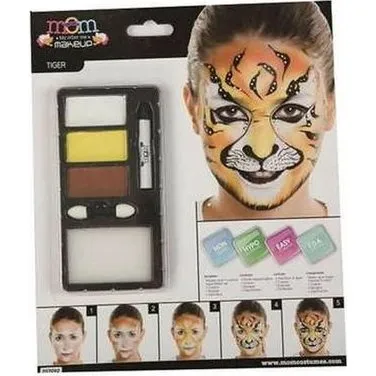 My Other Me Peinture Faciale Tigre