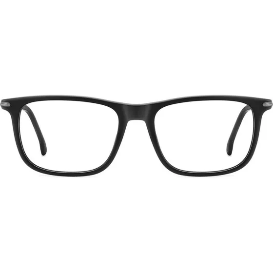 Carrera 351 Lunettes de Vue Homme Rectangulaires Noires 51mm