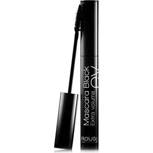 Rougj Mascara Extra Volume XXL 10,5 ml Noir