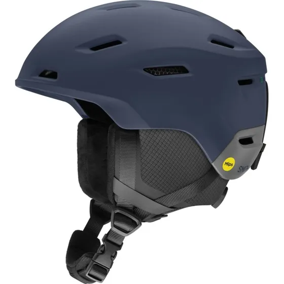 Smith Descend MIPS - Casque de ski bleu foncé