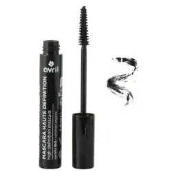Avril Mascara Haute Définition Noir Bio 7,5 ml