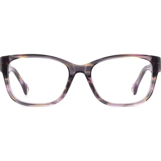Carolina Herrera HER 0329/G Lunettes de Vue Rectangulaires Roses