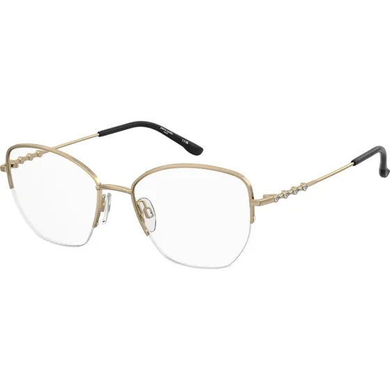 Pierre Cardin P.C. 8929 J5G - Monture Optique Femme Cat Eye Or