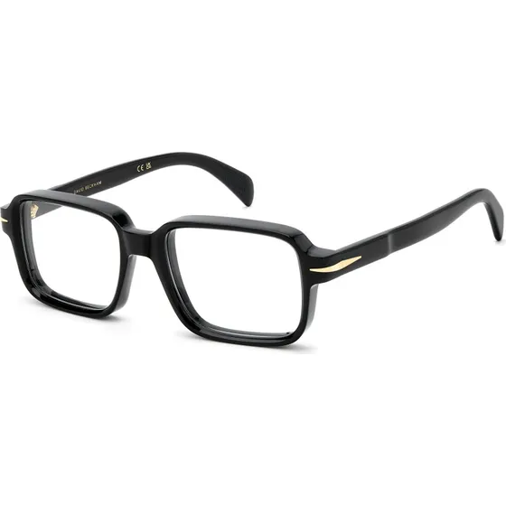 David Beckham DB7167-80718 Lunettes de vue Homme - Noir