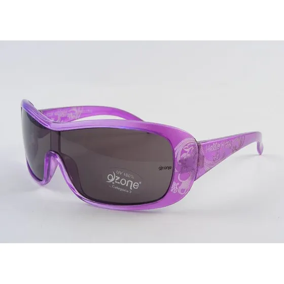 Hello Kitty Lunettes de Soleil Enfant HKS016 Violet