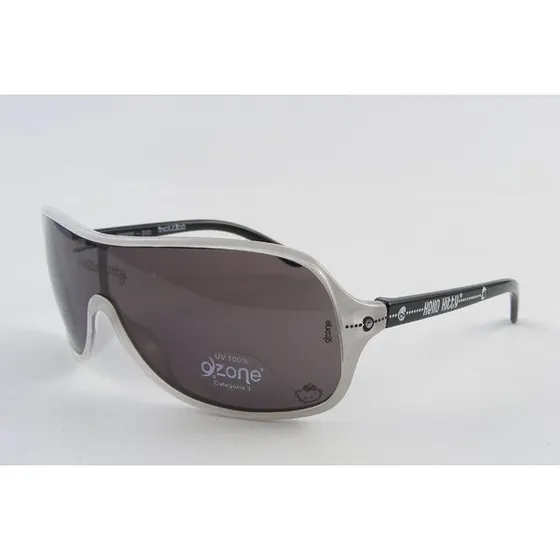 Hello Kitty Lunettes de Soleil Enfant HKS032 - Noir