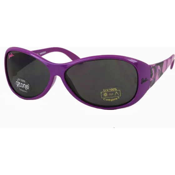 Barbie Lunettes de Soleil Enfant SB-144 Violet Masque