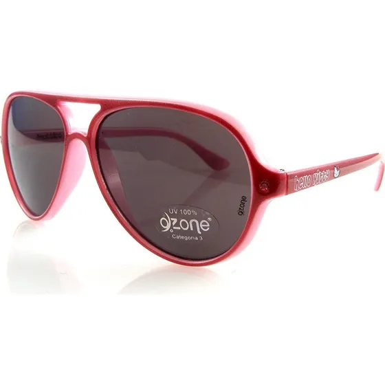 Hello Kitty Lunettes de Soleil Enfant HKS048 - Violet