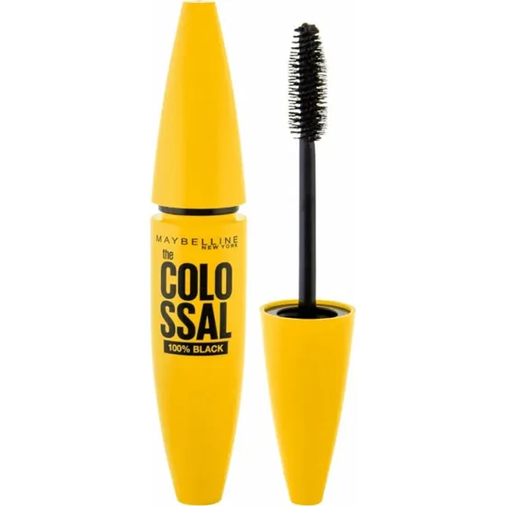 Maybelline The Colossal Volum' Express Mascara 100% Black