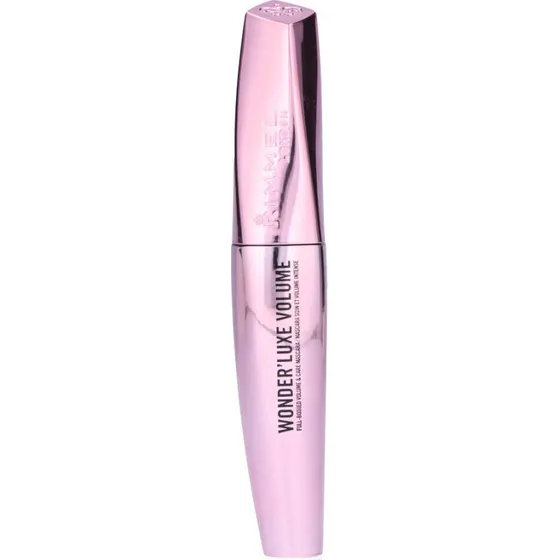 Rimmel London Wonder Luxe Volume Mascara 001 Noir, 11ml