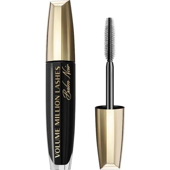 L'Oréal Paris Volume Million Lashes Balm Noir Mascara - 8,9 ml