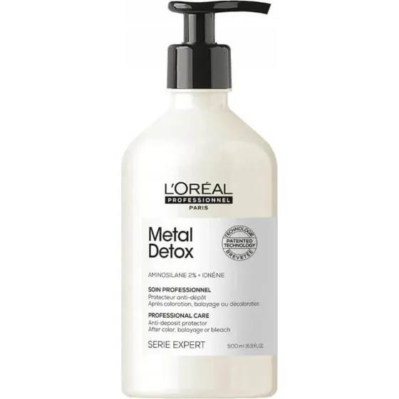 L'Oréal Professionnel Shampooing Metal Detox 500ml