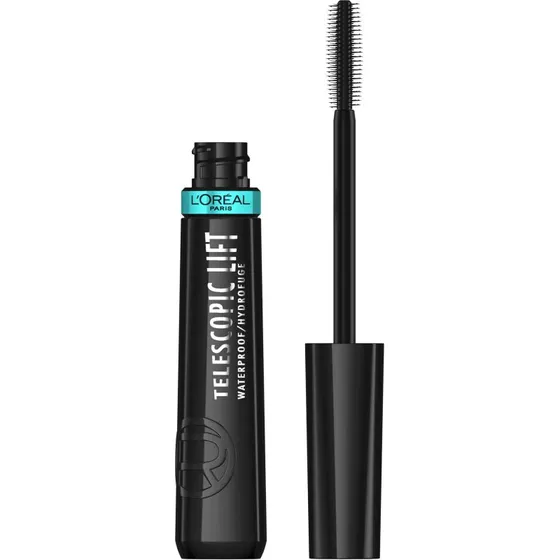 L'Oréal Paris Mascara Telescopic Lift Imperméable - Noir