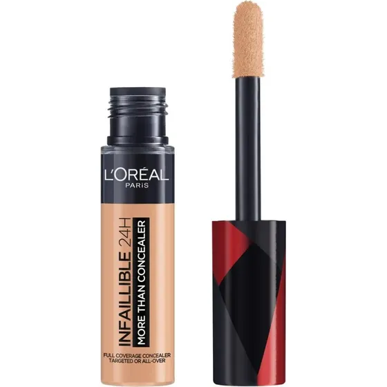 L'Oréal Paris Infaillible 24H More Than Concealer - 327 Cashmere, 11ml