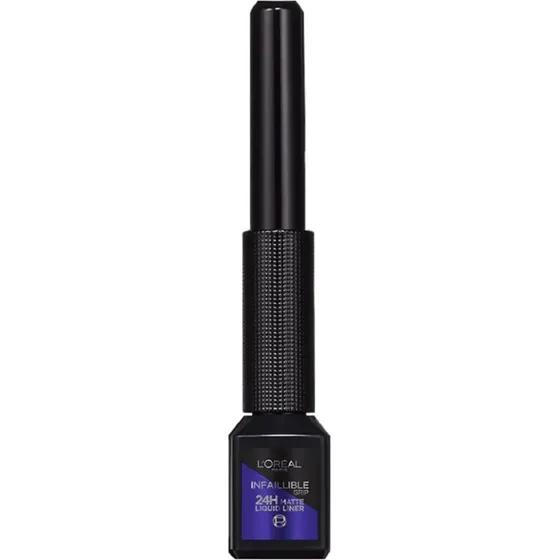 L'Oréal Paris Infaillible Grip 24H Eyeliner Liquide Mat - Bleu 3 ml