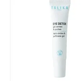 Talika Gel Contour des Yeux Détox 10ml