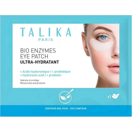 Talika Bio Enzymes Eye Patch - 1 paire
