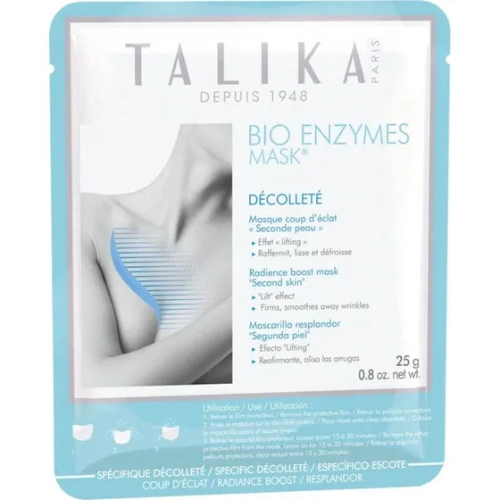 Talika Bio Enzymes Mask Décolleté 25g