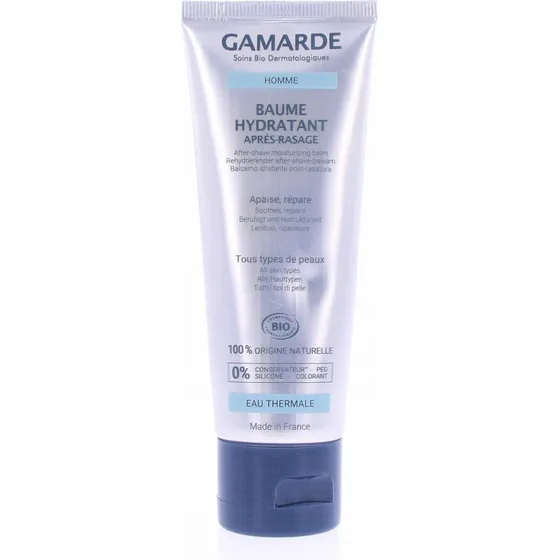 Gamarde Baume Hydratant Homme 75 ml