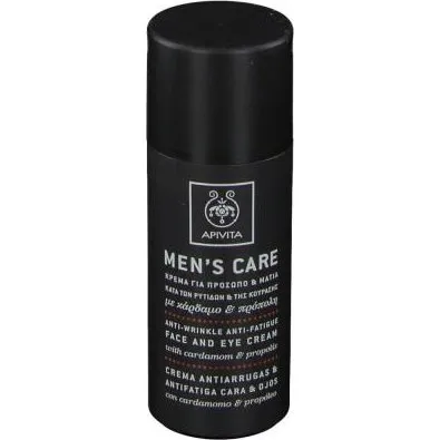 Apivita Men's Care Crme Anti-Rides 50ml