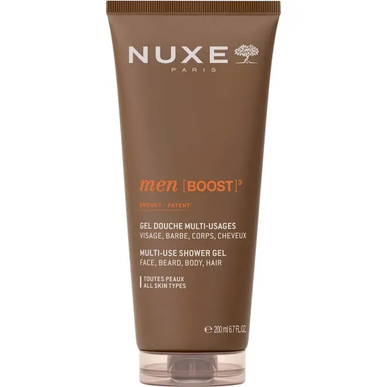Nuxe Men Boost Gel Douche Multifonctionnel 200 ml