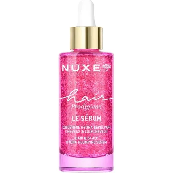 Nuxe Hair Prodigieux Le Sérum Concentré Hydra-Repulpant 50 ml