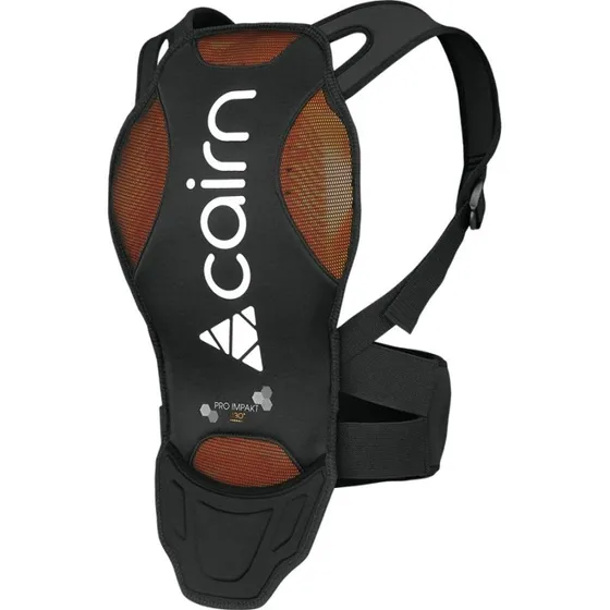 Cairn Pro Impakt D3O - Protection dorsale noir