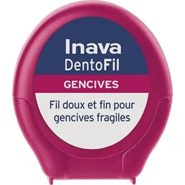 INAVA Dentofil Gencives 50m