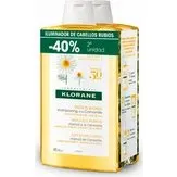 Klorane Shampooing Camomilla Duplo 2 x 400 ml