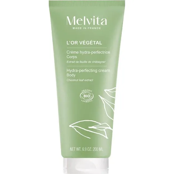 Melvita Crème Corps L'Or Bio Hydra 200 ml