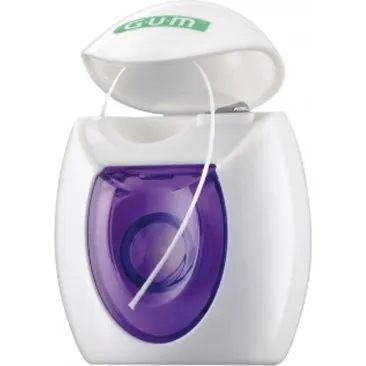 Gum Expanding Floss Fil Dentaire Cir 30 m