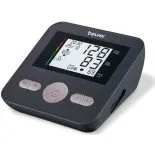 Beurer Tensiomtre Bras BM 2 R Beat+ Gris