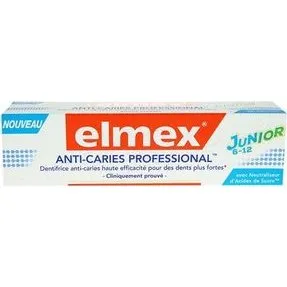 Elmex Anti-Caries Professional Junior 75ml