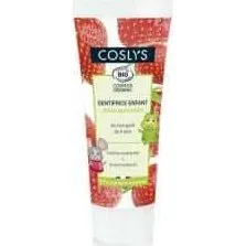 Coslys Dentifrice Enfant Fraise 50 ml