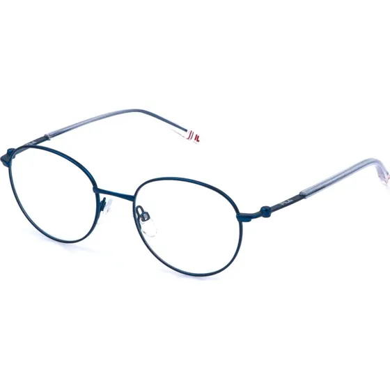 Fila Junior VFIA03L Montures Optiques Métal Bleu Rondes