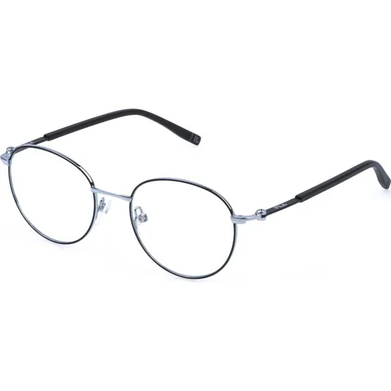 Fila Junior VFIA03L 0K07 - Montures Optiques Rondes Métal Palladium